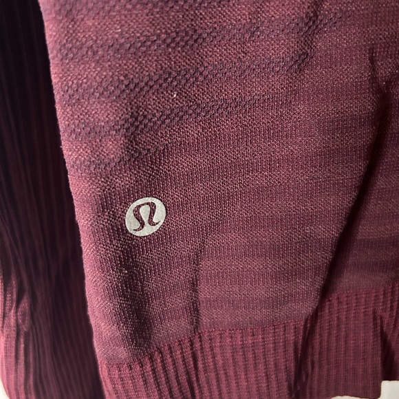 Lululemon Keep the Heat Thermal Hoodie - Picture 3 of 5